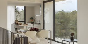 Villa in Cala Murada - Neubau Designervillen mit herrlichen Panoramablicken, teils bis zum Meer (Thumbnail 7)