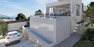 Villa in Santa Ponsa - Neubauimmobilie mit Meerblick (Thumbnail 2)