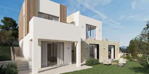Villa in Santa Ponsa - Neubauimmobilie mit Meerblick (Thumbnail 5)