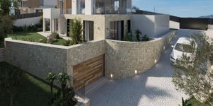 Villa in Santa Ponsa - Neubauimmobilie mit Meerblick (Thumbnail 1)