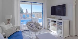 Villa in Cala Pi - Anwesen mit Ferienvermietlizenz in erster Meereslinie (Thumbnail 6)