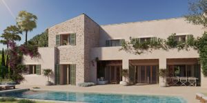 Finca bei Son Servera - Neubau mit Meerblick und großzügigem Außenbereich (Thumbnail 5)