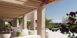 Finca bei Son Servera - Neubau mit Meerblick und großzügigem Außenbereich (Thumbnail 6)