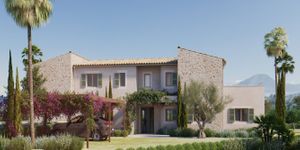 Finca bei Son Servera - Neubau mit Meerblick und großzügigem Außenbereich (Thumbnail 4)