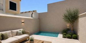 Reihenhaus in Ses Salines - Neubau in ruhiger Lage mit Pool und Dachterrasse (Thumbnail 6)