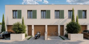 Reihenhaus in Ses Salines - Neubau in ruhiger Lage mit Pool und Dachterrasse (Thumbnail 1)