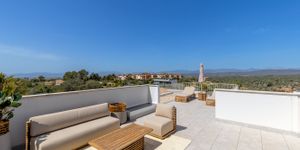Villa in Son Gual - Neubau Anwesen mit Blick in die Bucht von Palma (Thumbnail 10)