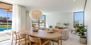 Villa in Son Gual - Neubau Anwesen mit Blick in die Bucht von Palma (Thumbnail 4)