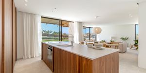 Villa in Son Gual - Neubau Anwesen mit Blick in die Bucht von Palma (Thumbnail 5)