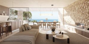 Villa in Sa Torre - Luxus Neubau in erster Meereslinie (Thumbnail 6)