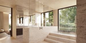 Villa in Sa Torre - Luxus Neubau in erster Meereslinie (Thumbnail 9)