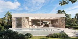Villa in Sa Torre - Luxus Neubau in erster Meereslinie (Thumbnail 4)