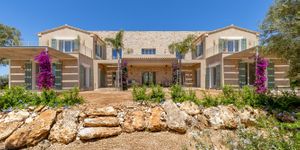 Finca in Sa Rapita - Mediterranes Landhaus mit Pool und Gästehaus (Thumbnail 1)