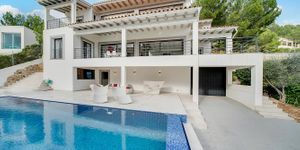 Villa in Son Vida - Luxusanwesen mit Ferienvermietlizenz in begehrter Lage (Thumbnail 3)