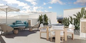 Penthouse in Campos - Neubau Wohnungen nahe Zentrum (Thumbnail 1)