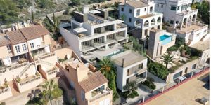 Reihenhaus in Genova - Neubau mit Meerblick nah an Palma (Thumbnail 3)