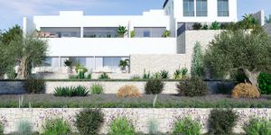Reihenhaus in Sa Cabaneta - Neubau mit Pool nahe Palma (Thumbnail 3)