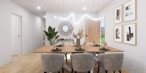 Villa in Sa Cabaneta - Modernes Chalet mit Pool (Thumbnail 9)
