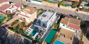 Villa in Sa Cabaneta - Modernes Chalet mit Pool (Thumbnail 2)