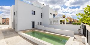 Villa in Puig de Ros - neue Doppelhaushälfte nahe der Küste (Thumbnail 4)