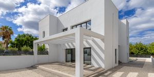 Villa in Puig de Ros - neue Doppelhaushälfte nahe der Küste (Thumbnail 7)