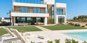 New build property with pool near golf course in Son Gual (Thumbnail 1)