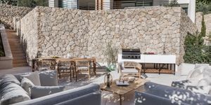 Exclusive new-build apartment with private pool in Cala Mayor (Thumbnail 1)