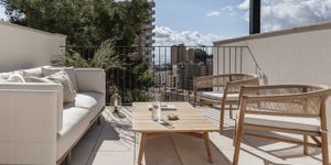 Penthouse in Cala Mayor - Neubauresidenz mit Pool und Meerblick (Thumbnail 3)
