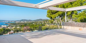 Villa in Portals Nous - Neubau Luxusvilla mit Meerblick in privilegierter Lage (Thumbnail 6)