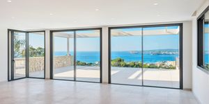 Villa in Portals Nous - Neubau Luxusvilla mit Meerblick in privilegierter Lage (Thumbnail 2)