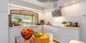 Finca in Es Capdella - Charming natural stone country house with swimming pool and panoramic views (Thumbnail 8)