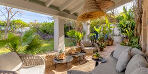 Finca in Es Capdella - Charming natural stone country house with swimming pool and panoramic views (Thumbnail 4)