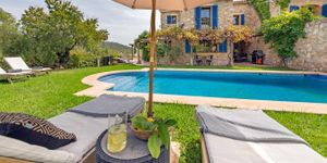 Finca in Es Capdella - Charming natural stone country house with swimming pool and panoramic views (Thumbnail 1)