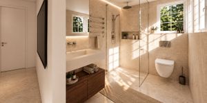 Penthouse in Santa Ponsa - Erstklassig sanierte Immobilie mit Meerblick (Thumbnail 9)