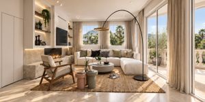 Penthouse in Santa Ponsa - Erstklassig sanierte Immobilie mit Meerblick (Thumbnail 1)