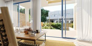 Reihenhaus in Port Alcudia - Neubau in Strandnähe mit Gemeinschaftspool und Dachterrasse (Thumbnail 2)