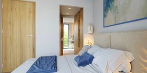 Reihenhaus in Port Alcudia - Neubau in Strandnähe mit Gemeinschaftspool und Dachterrasse (Thumbnail 4)