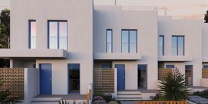 Reihenhaus in Port Alcudia - Neubau in Strandnähe mit Gemeinschaftspool und Dachterrasse (Thumbnail 7)