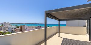 Penthouse in Playa de Palma -  Moderne Meerblick Wohnung mit Dachterrasse (Thumbnail 9)