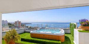 Penthouse in San Agustin - Außergewöhnliche Immobilie mit privater Dachterrasse und Meerpanorama (Thumbnail 3)