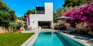 Villa in Portals Nous - Neubauanwesen mit viel Privatsphäre (Thumbnail 1)
