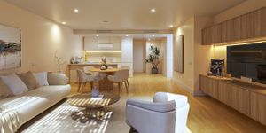 Apartment in Palma - Neubau Projekt moderne Wohnungen nahe der Altstadt (Thumbnail 5)