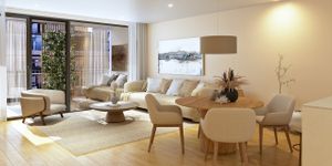 Apartment in Palma - Neubau Projekt moderne Wohnungen nahe der Altstadt (Thumbnail 3)