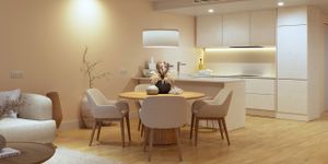 Apartment in Palma - Neubau Projekt moderne Wohnungen nahe der Altstadt (Thumbnail 6)