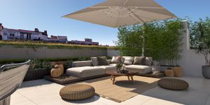 Penthouse in Palma - Neubau Projekt unweit der Altstadt (Thumbnail 1)
