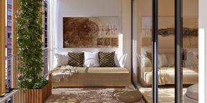 Penthouse in Palma - Neubau Projekt unweit der Altstadt (Thumbnail 5)