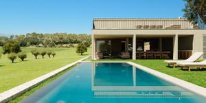 Finca in Algaida - High-quality newly built country finca with swimming pool (Thumbnail 1)