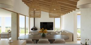 Finca in Algaida - High-quality newly built country finca with swimming pool (Thumbnail 3)