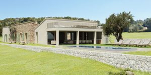 Finca in Algaida - High-quality newly built country finca with swimming pool (Thumbnail 2)