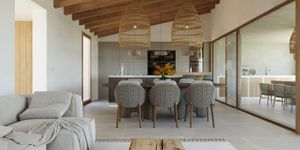 Finca in Algaida - High-quality newly built country finca with swimming pool (Thumbnail 4)